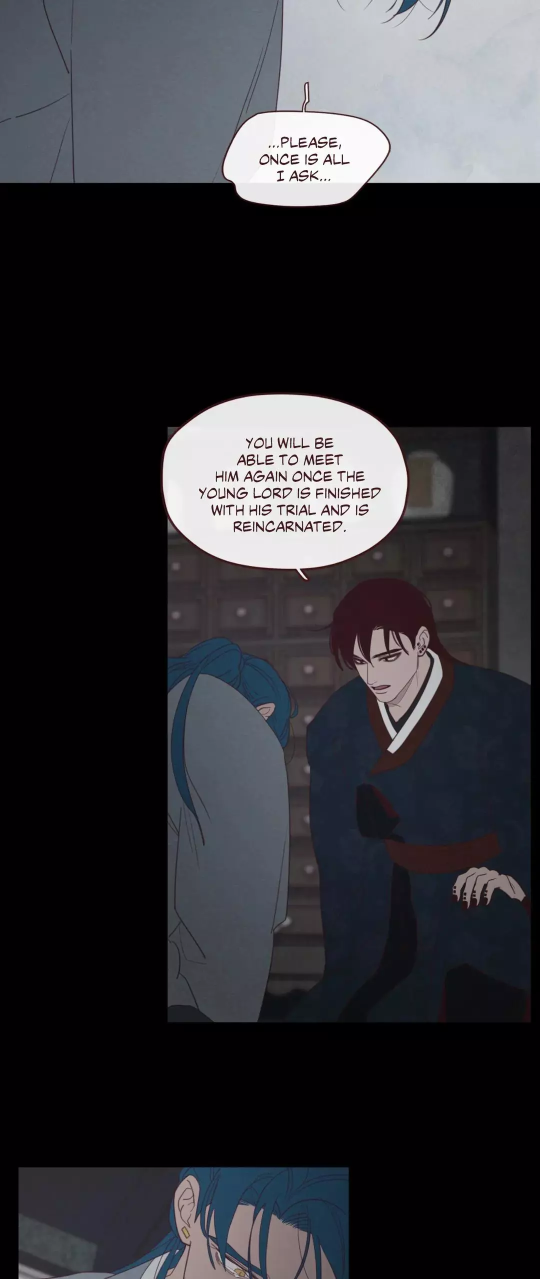 Fate Makes No Mistakes - Chapter 108 Page 14