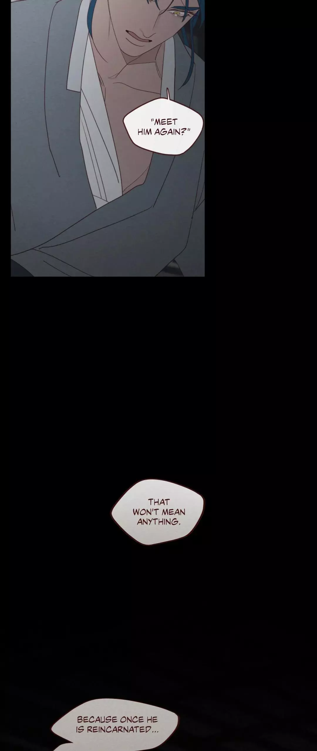 Fate Makes No Mistakes - Chapter 108 Page 15
