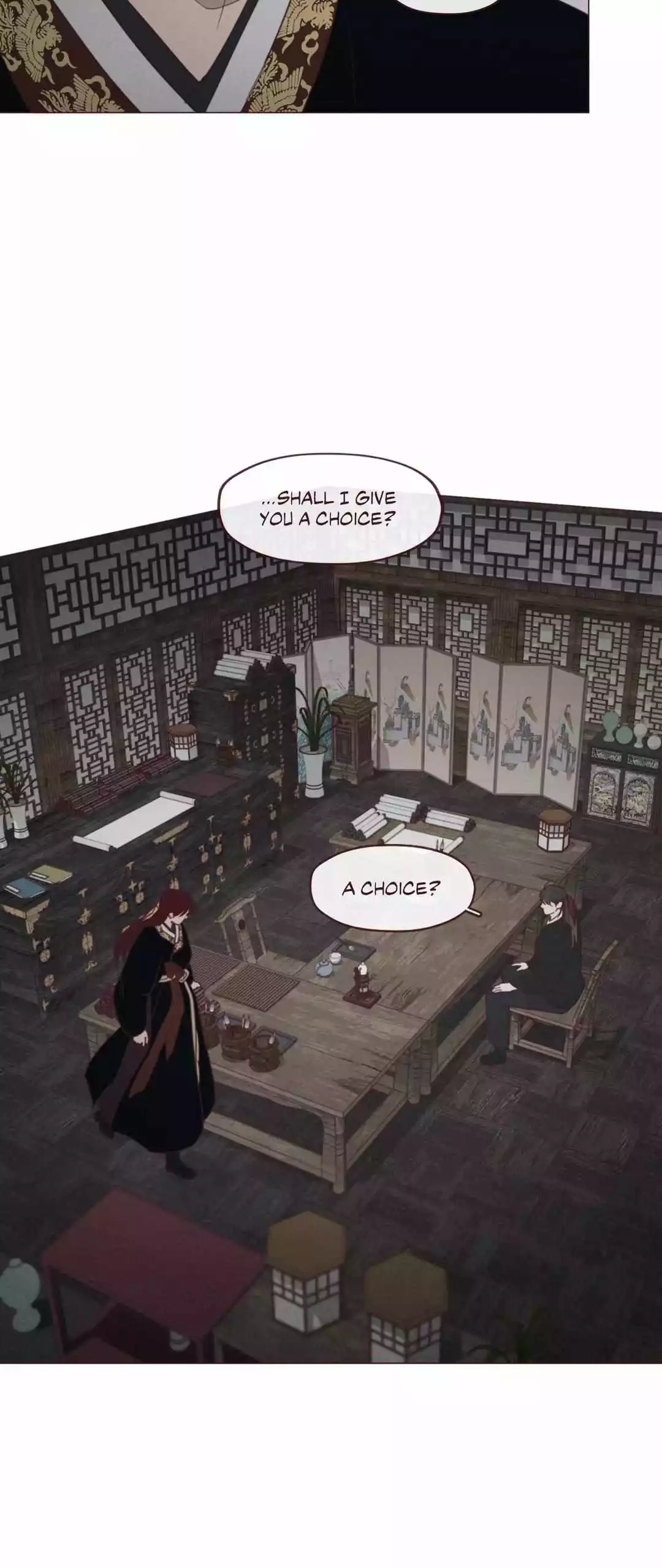 Fate Makes No Mistakes - Chapter 108 Page 17