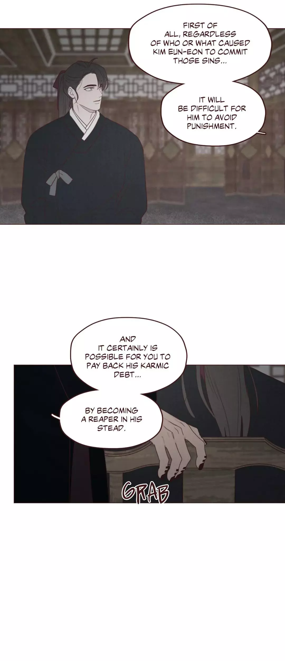 Fate Makes No Mistakes - Chapter 108 Page 18