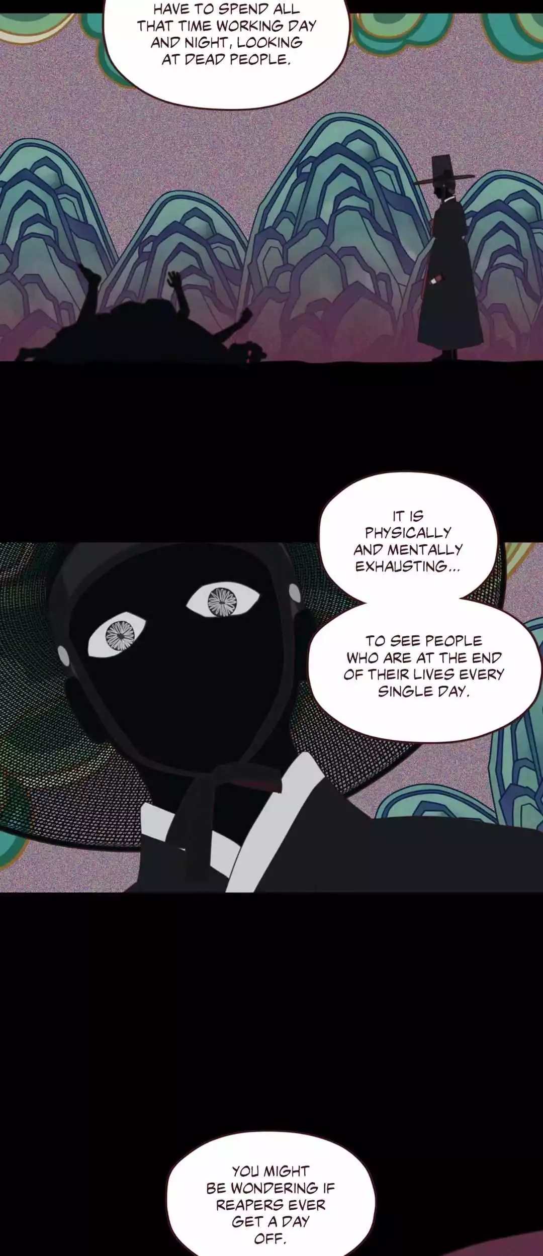 Fate Makes No Mistakes - Chapter 108 Page 20