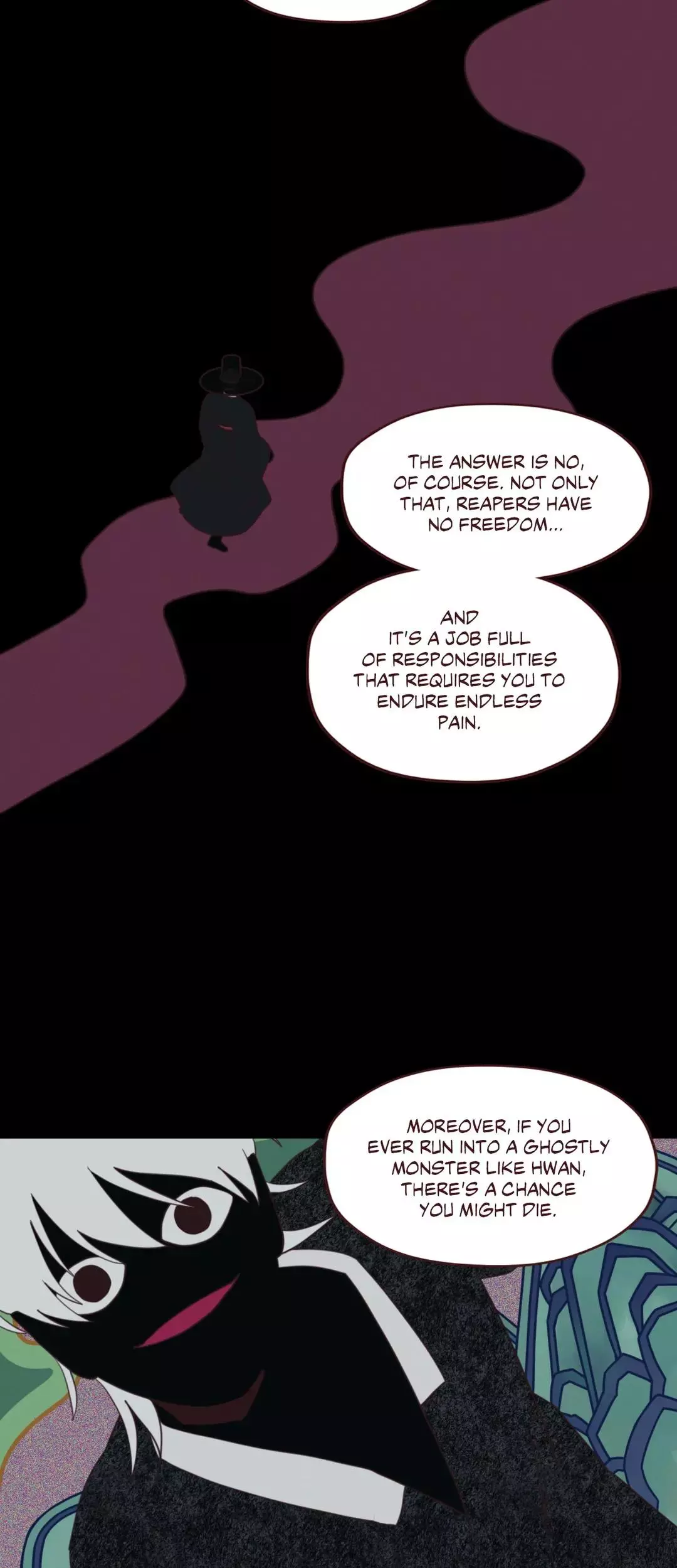 Fate Makes No Mistakes - Chapter 108 Page 21