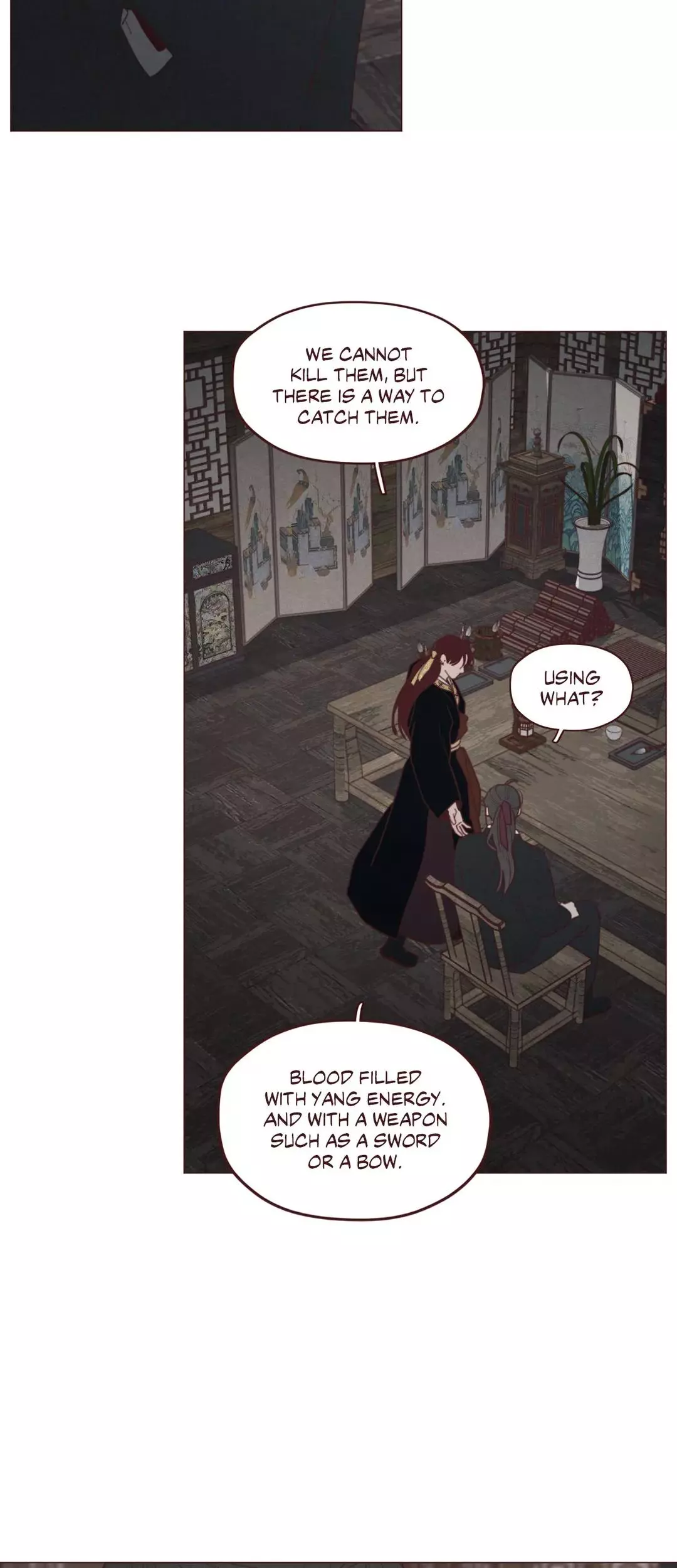 Fate Makes No Mistakes - Chapter 108 Page 24