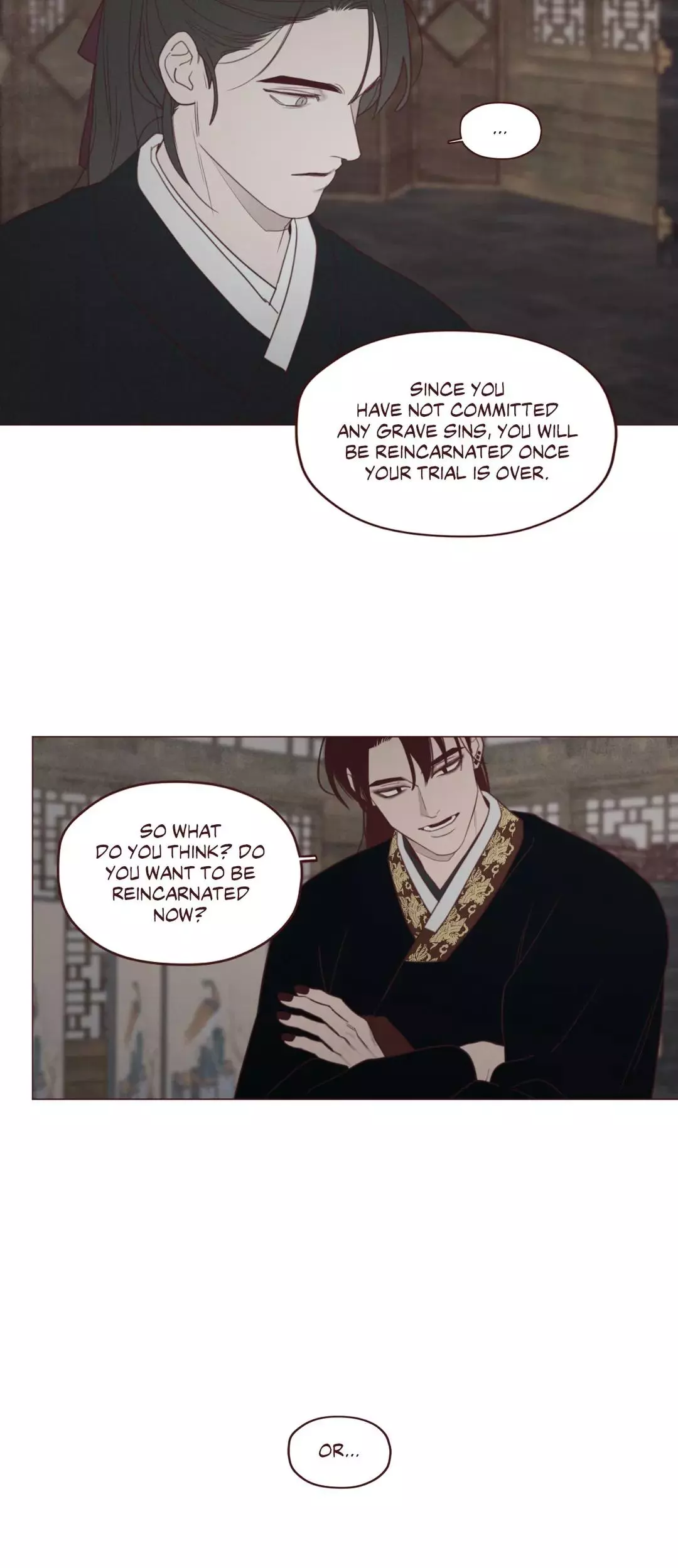 Fate Makes No Mistakes - Chapter 108 Page 25