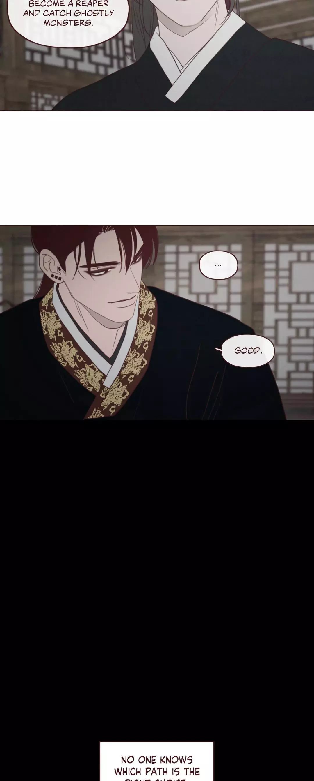 Fate Makes No Mistakes - Chapter 108 Page 27