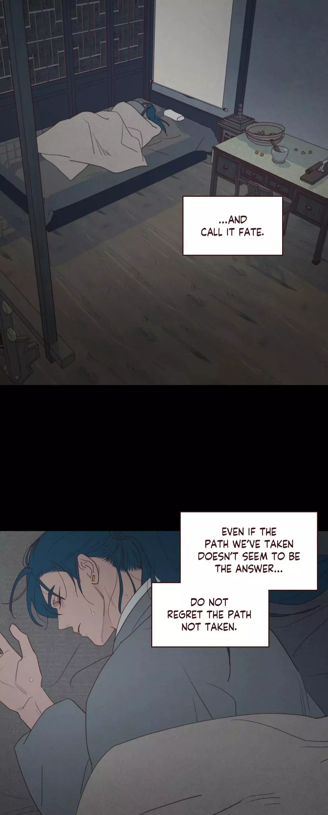 Fate Makes No Mistakes - Chapter 108 Page 29