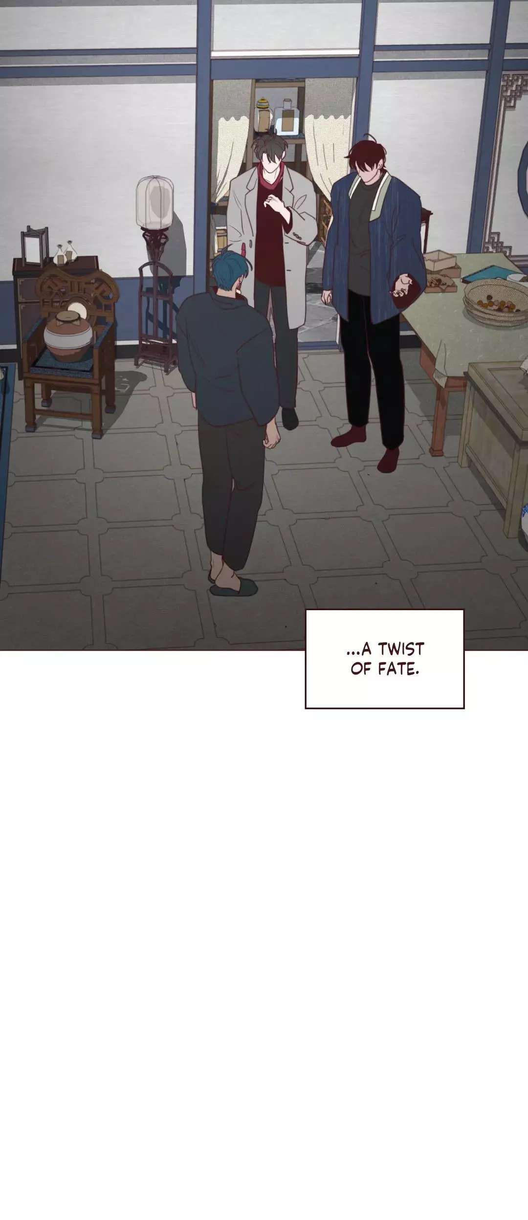 Fate Makes No Mistakes - Chapter 108 Page 37