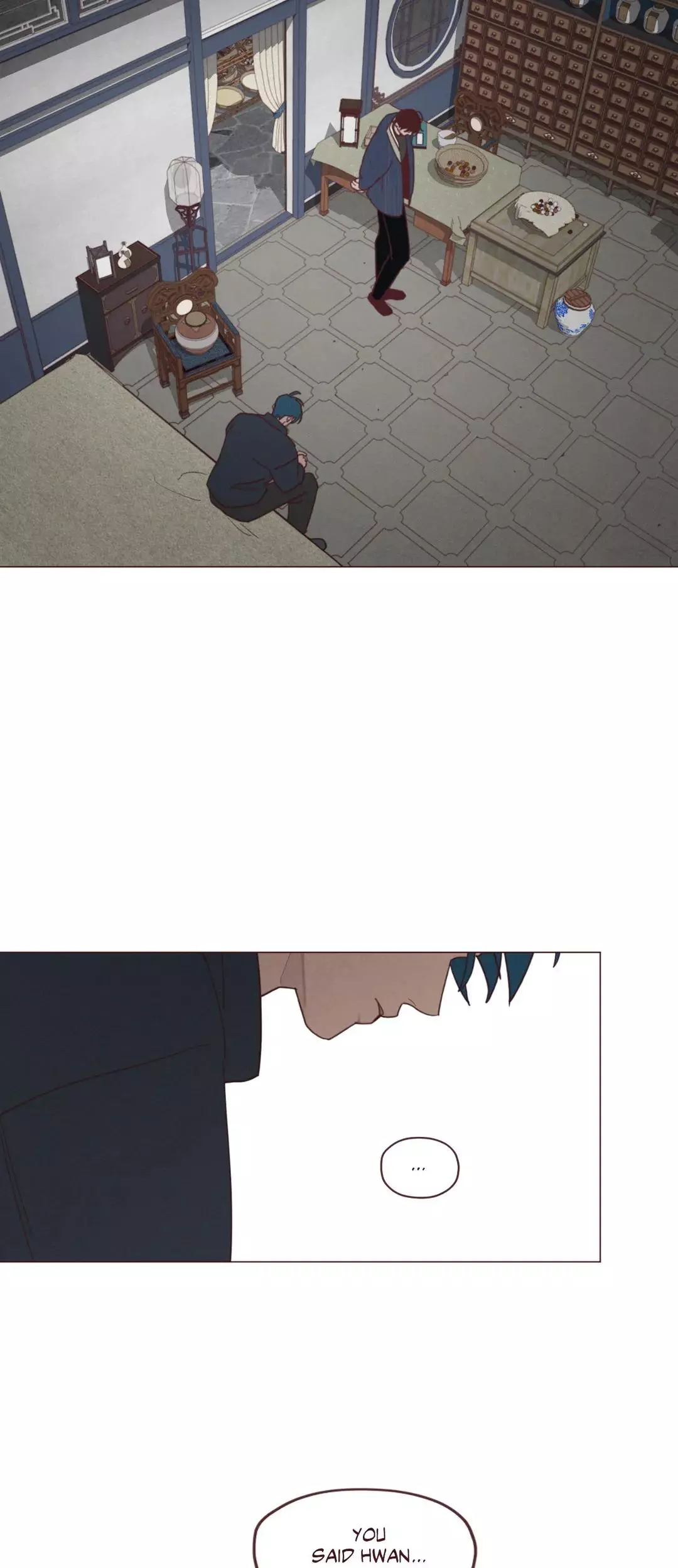 Fate Makes No Mistakes - Chapter 108 Page 39