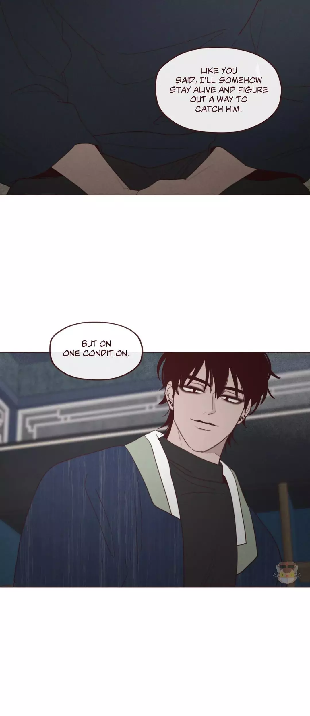 Fate Makes No Mistakes - Chapter 108 Page 41