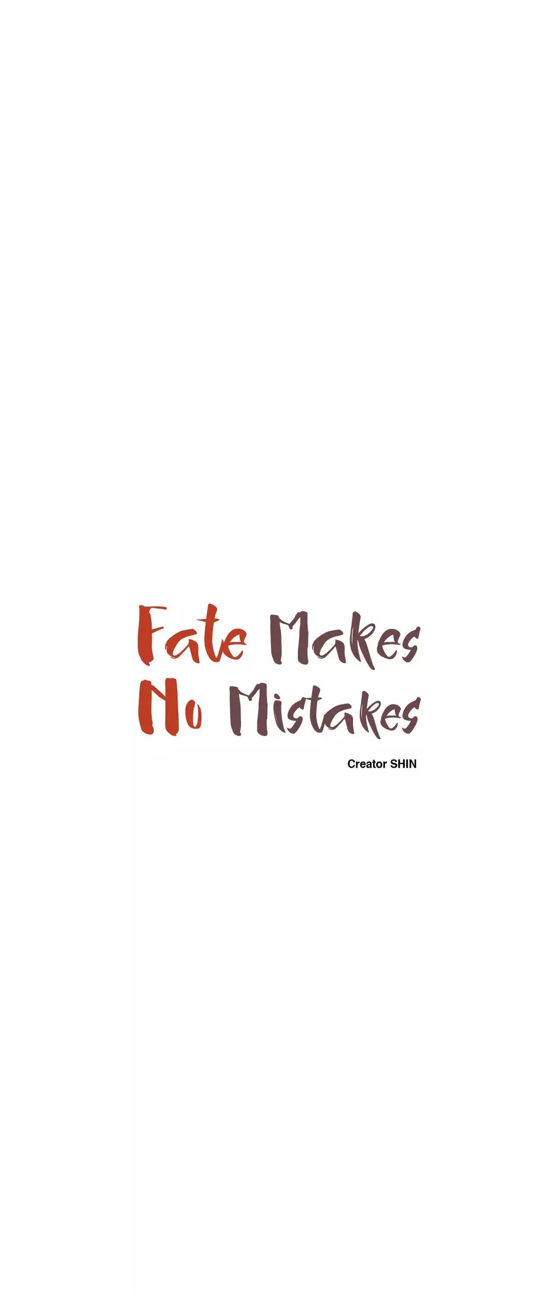 Fate Makes No Mistakes - Chapter 109 Page 2