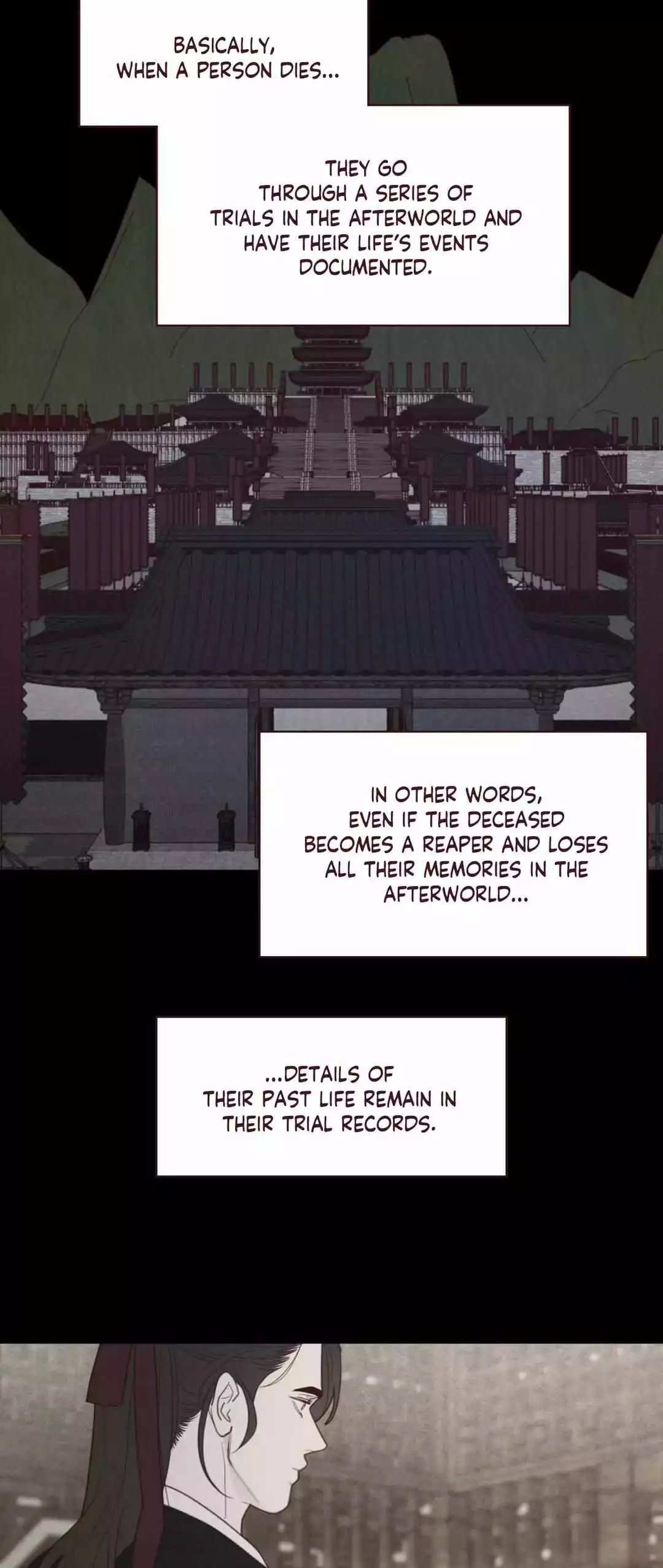Fate Makes No Mistakes - Chapter 109 Page 7