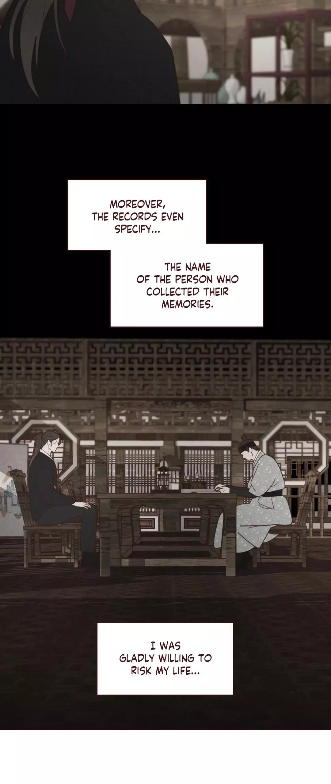 Fate Makes No Mistakes - Chapter 109 Page 8
