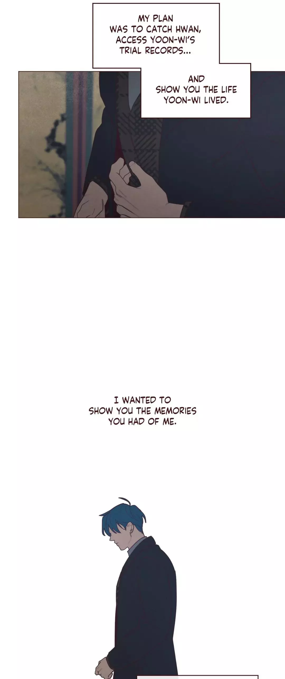 Fate Makes No Mistakes - Chapter 109 Page 10