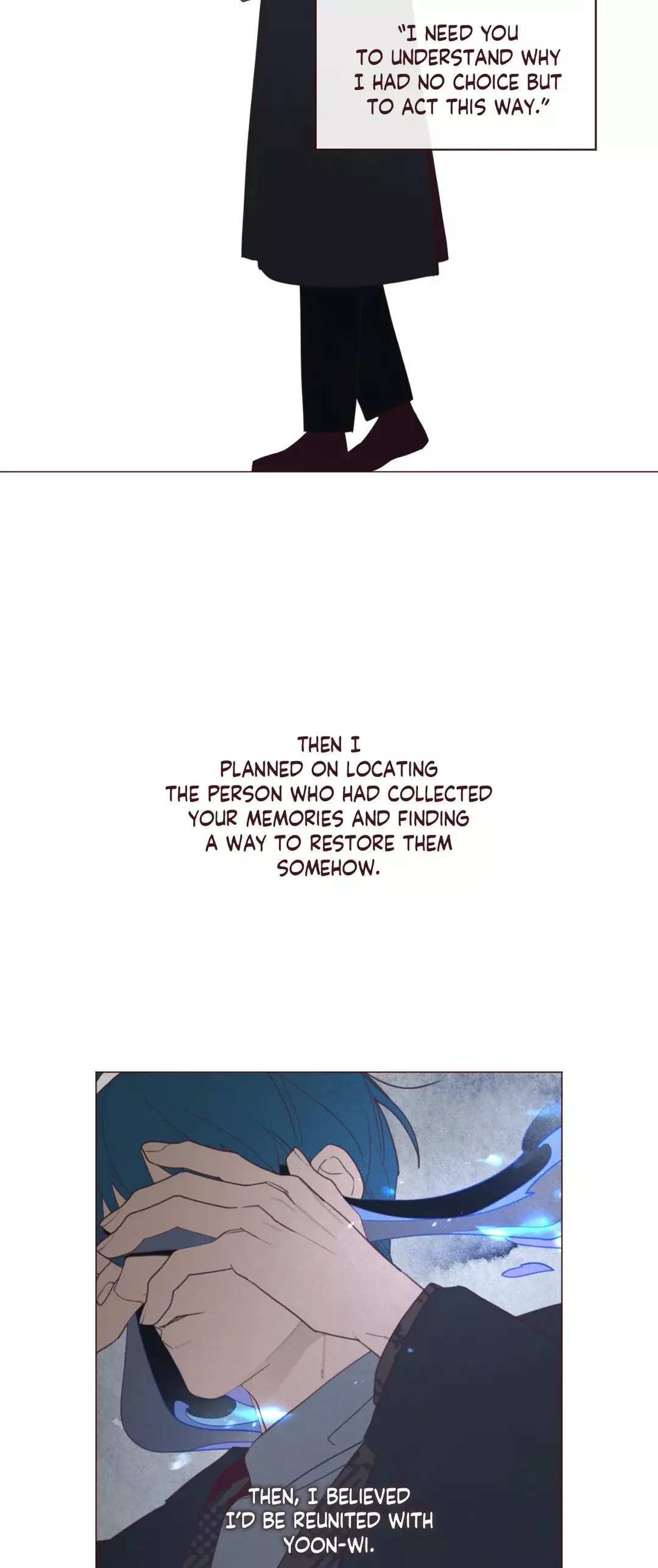 Fate Makes No Mistakes - Chapter 109 Page 11