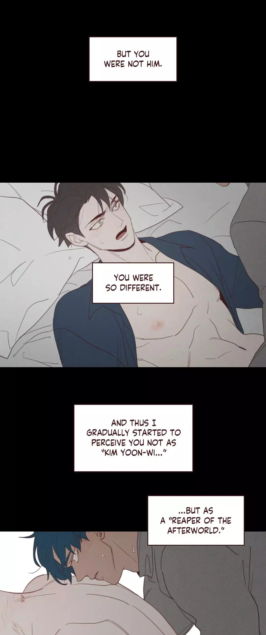 Fate Makes No Mistakes - Chapter 109 Page 14