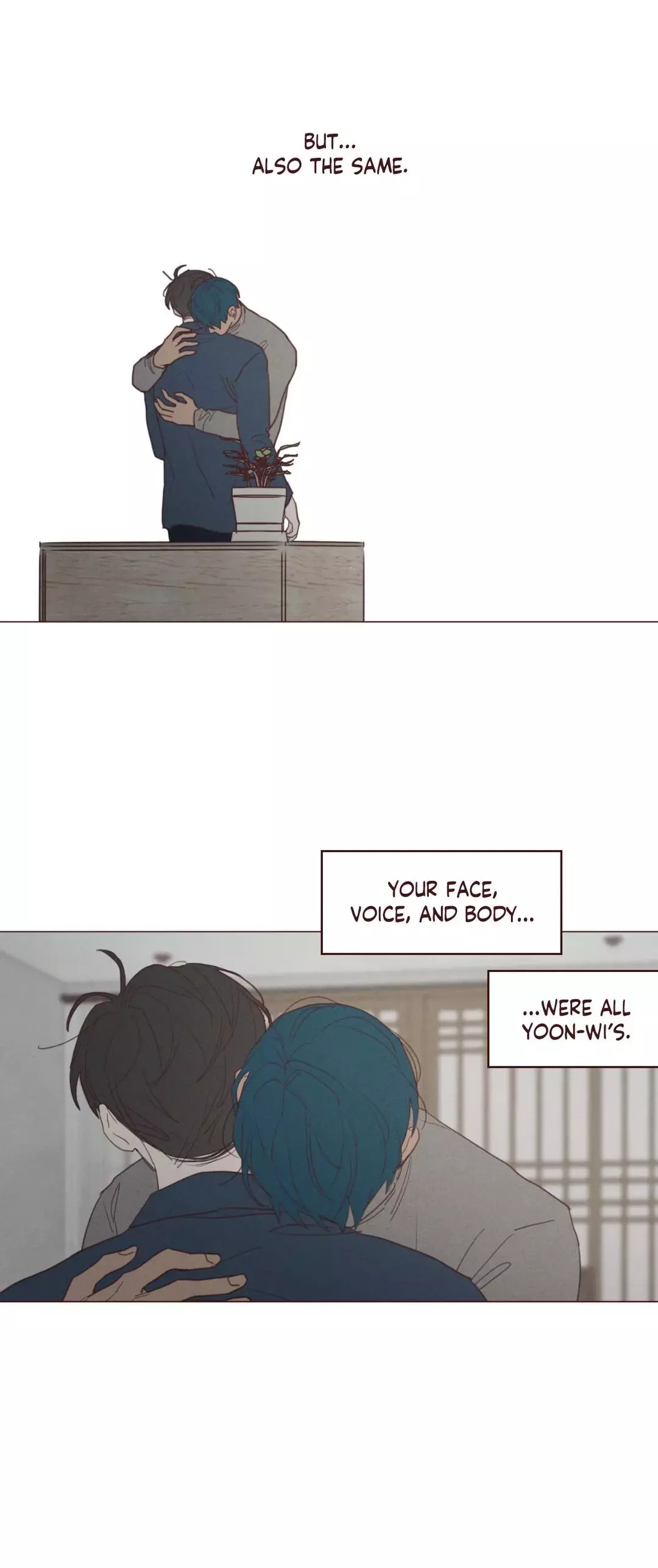 Fate Makes No Mistakes - Chapter 109 Page 17