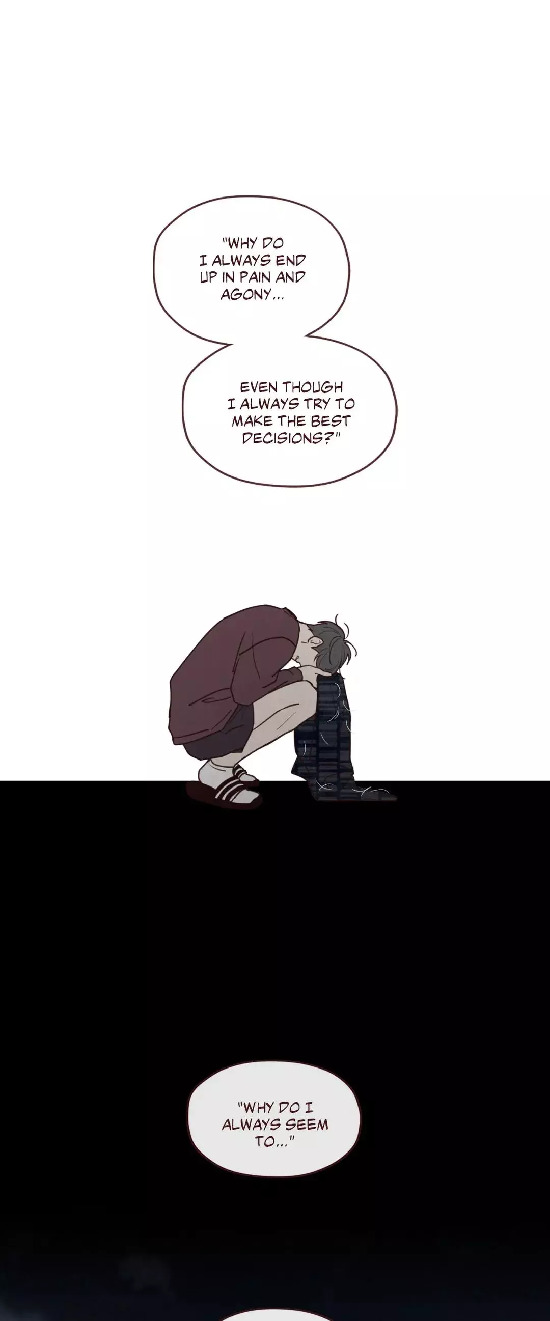 Fate Makes No Mistakes - Chapter 109 Page 26