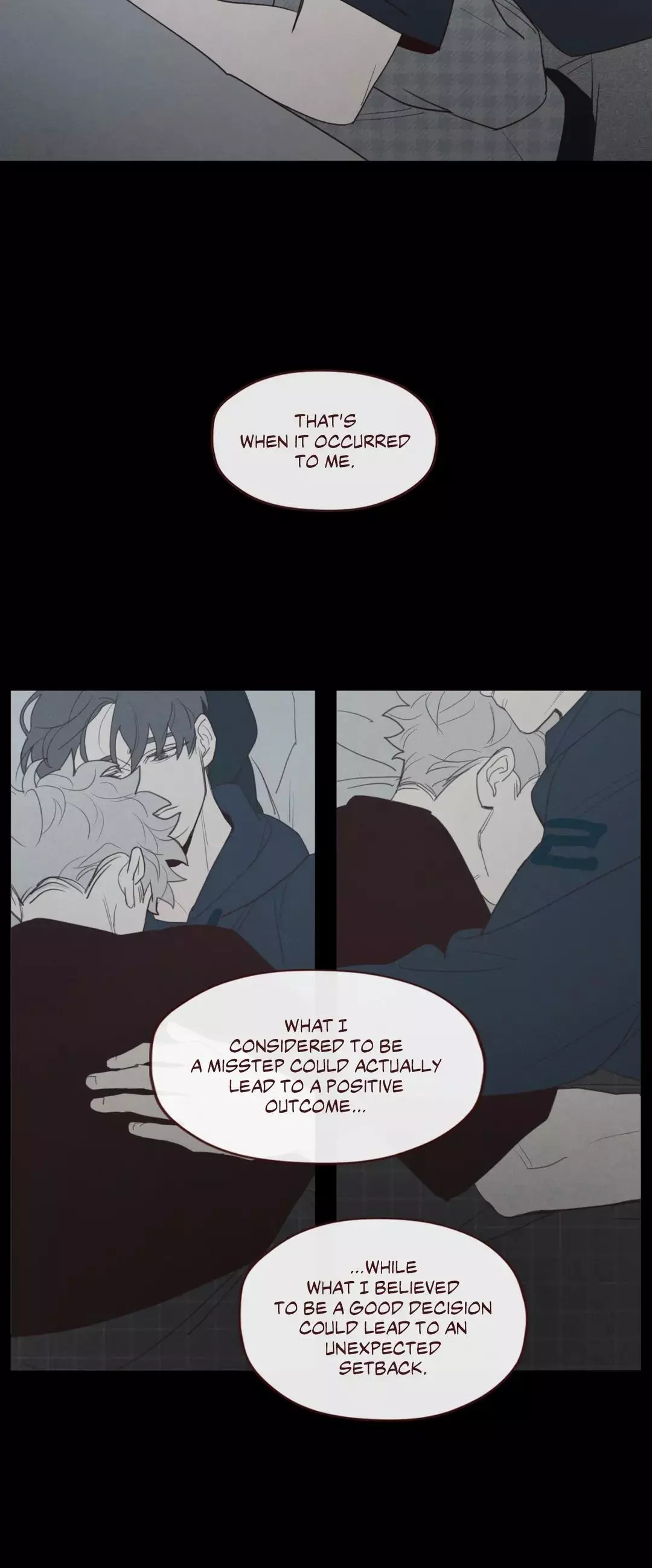 Fate Makes No Mistakes - Chapter 109 Page 29