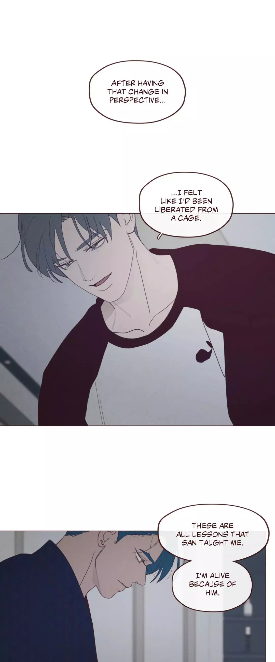 Fate Makes No Mistakes - Chapter 109 Page 31