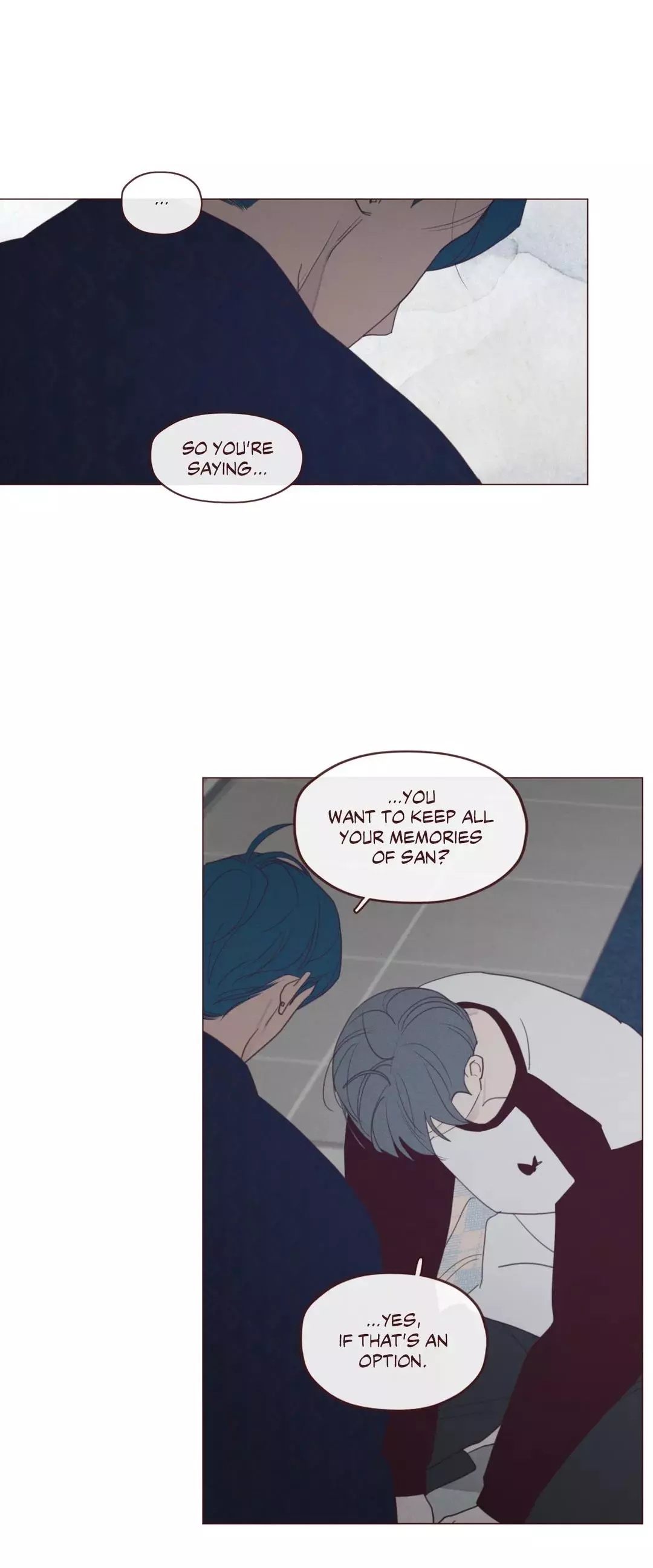Fate Makes No Mistakes - Chapter 109 Page 33