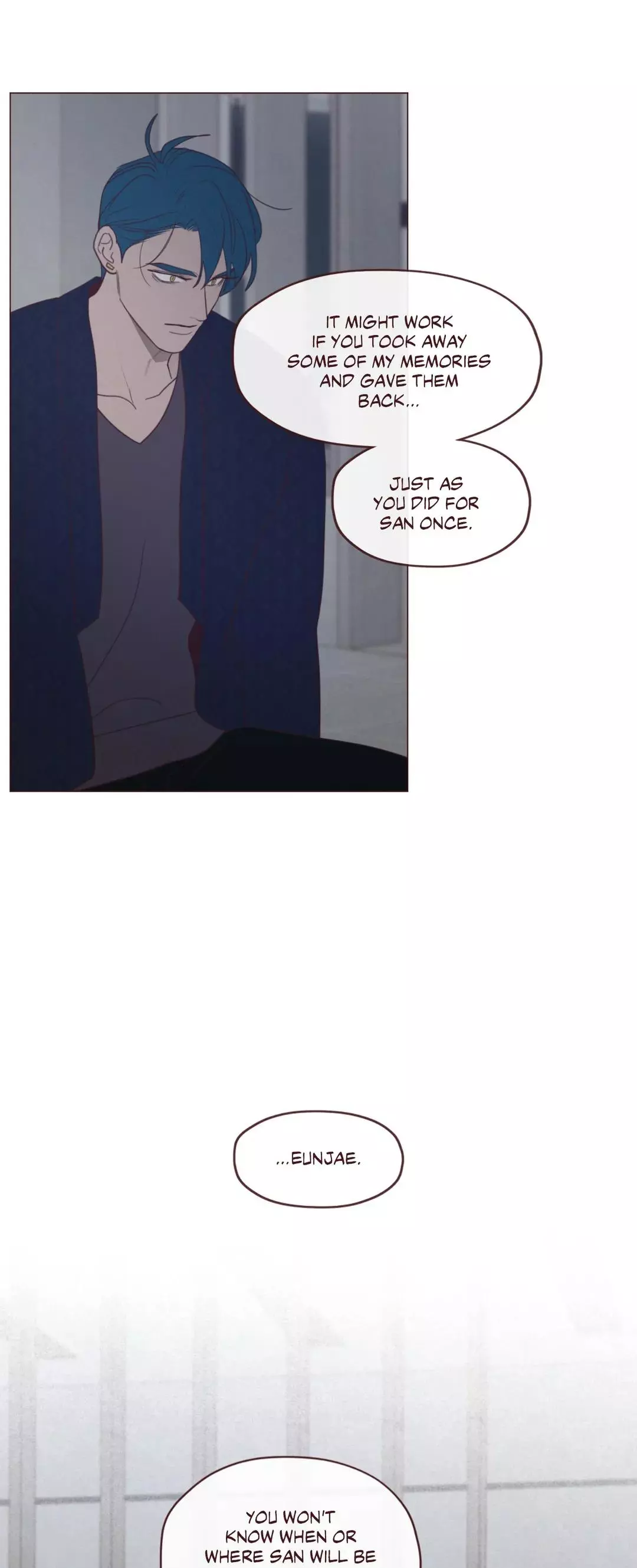 Fate Makes No Mistakes - Chapter 109 Page 34