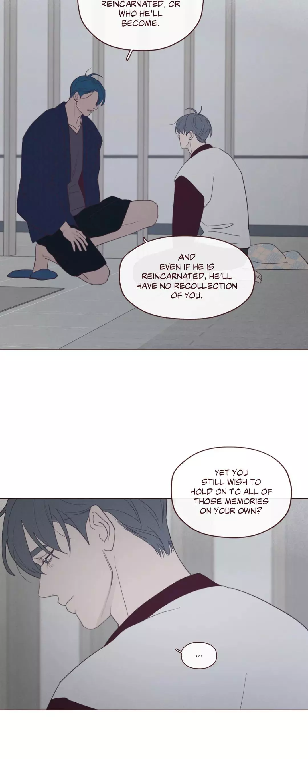 Fate Makes No Mistakes - Chapter 109 Page 35