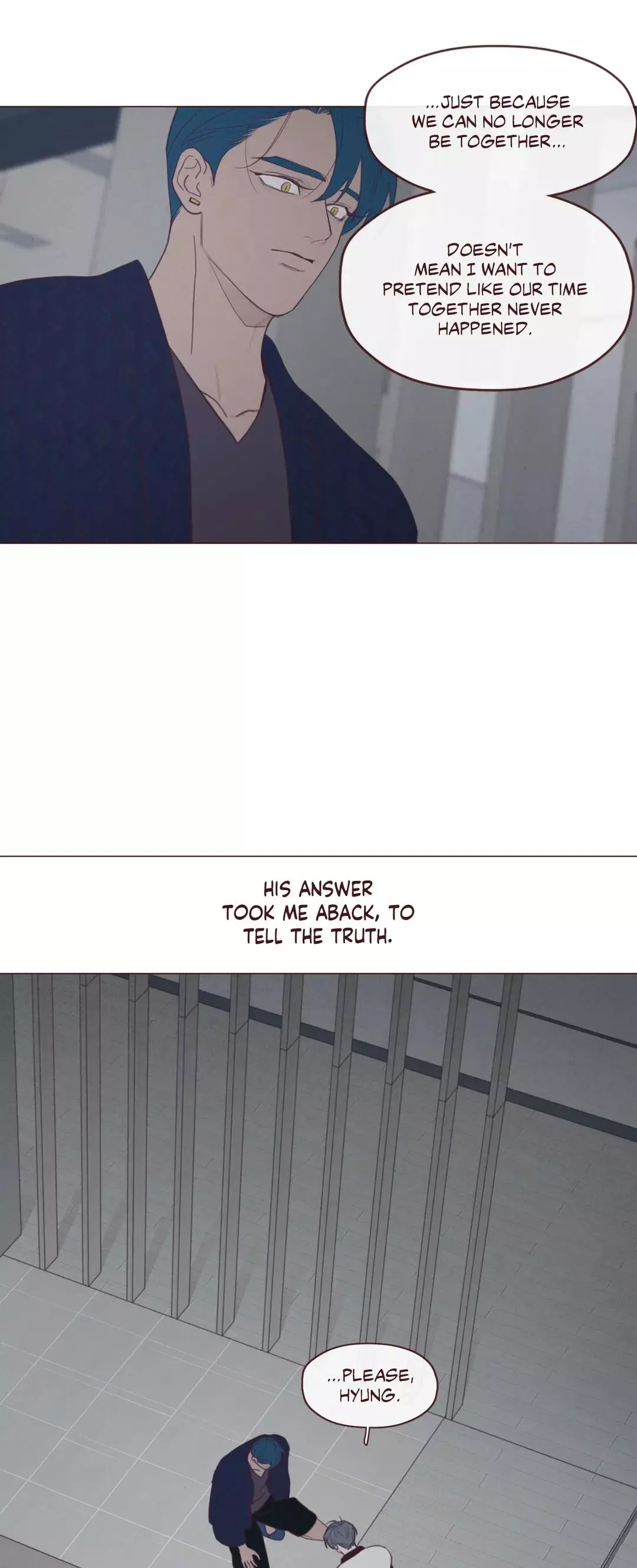 Fate Makes No Mistakes - Chapter 109 Page 36