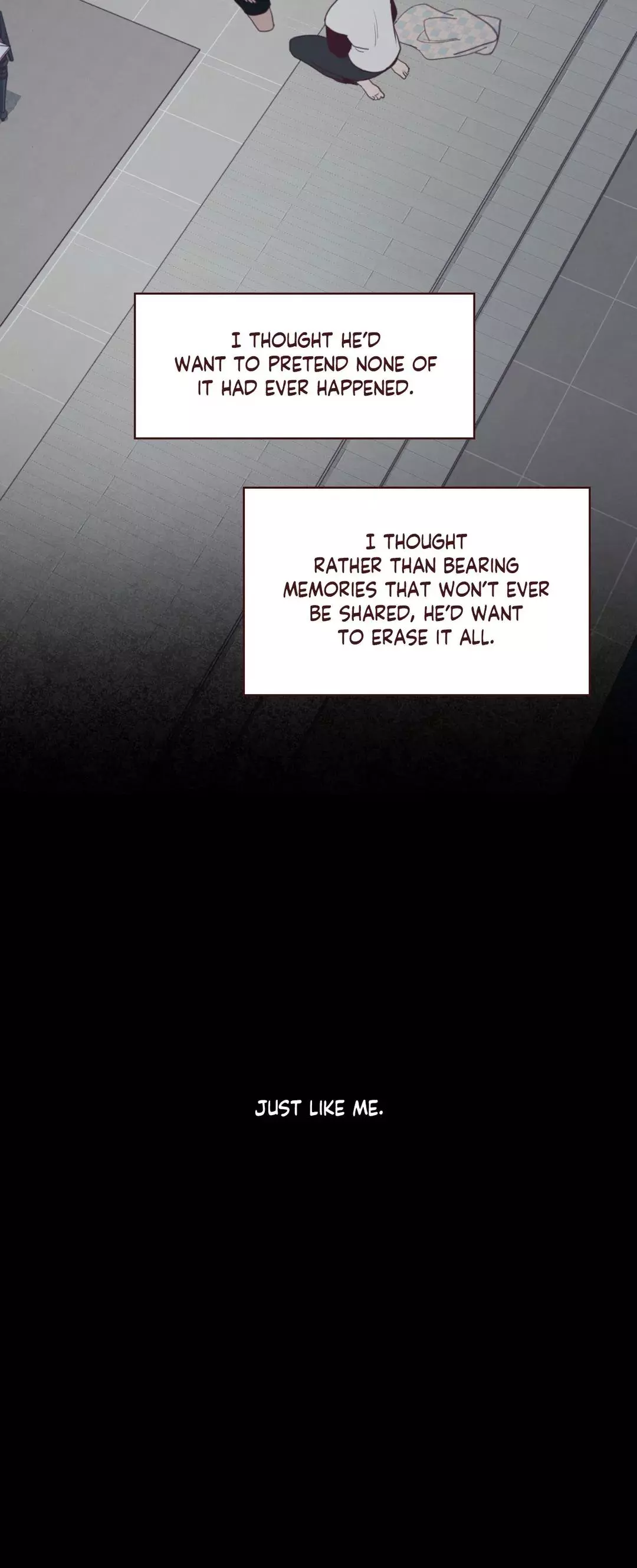 Fate Makes No Mistakes - Chapter 109 Page 37