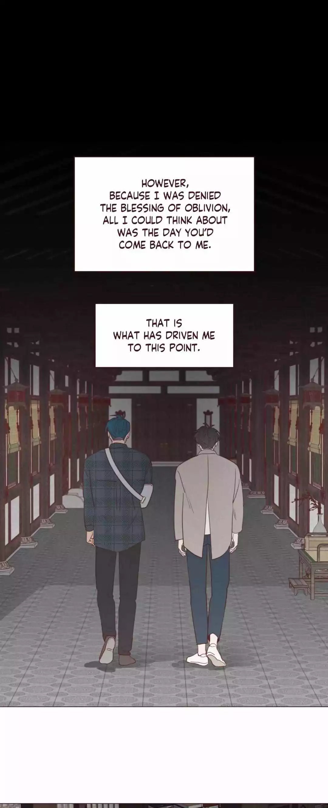 Fate Makes No Mistakes - Chapter 109 Page 38