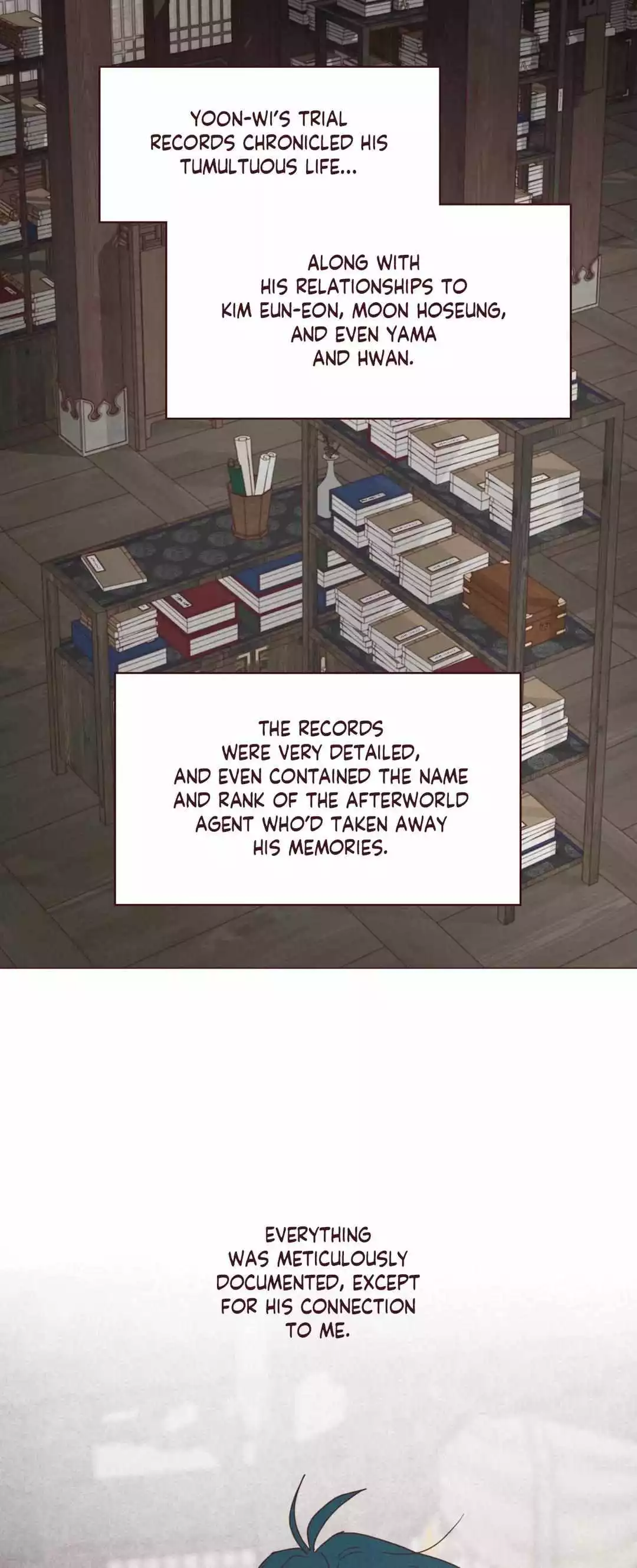Fate Makes No Mistakes - Chapter 109 Page 39