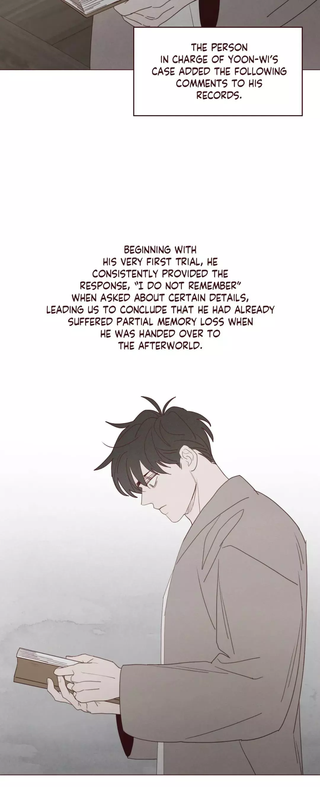 Fate Makes No Mistakes - Chapter 109 Page 41