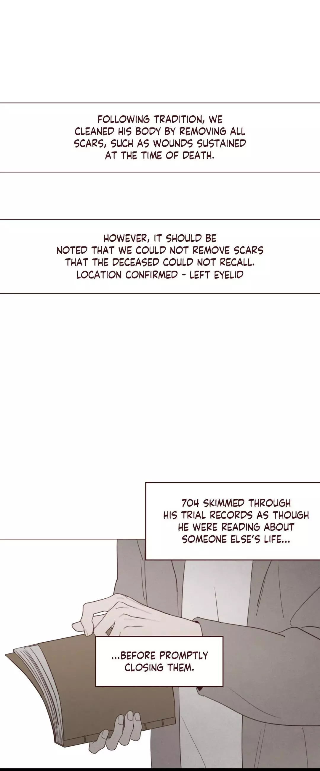 Fate Makes No Mistakes - Chapter 109 Page 42