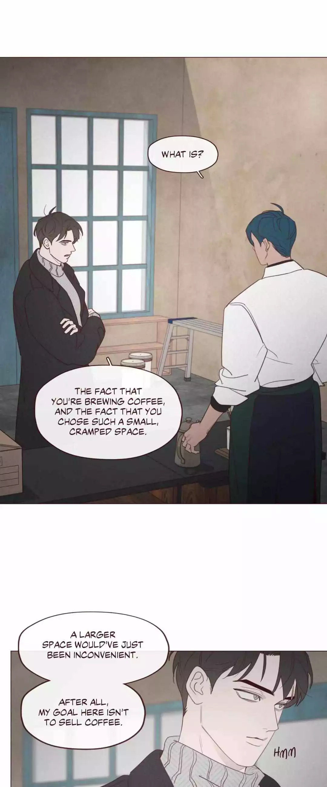 Fate Makes No Mistakes - Chapter 109 Page 48