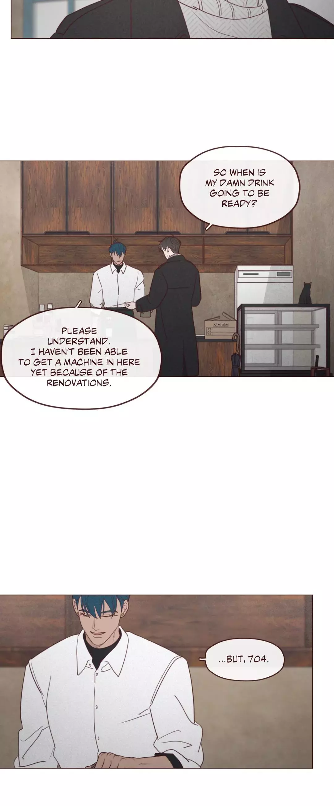 Fate Makes No Mistakes - Chapter 109 Page 49