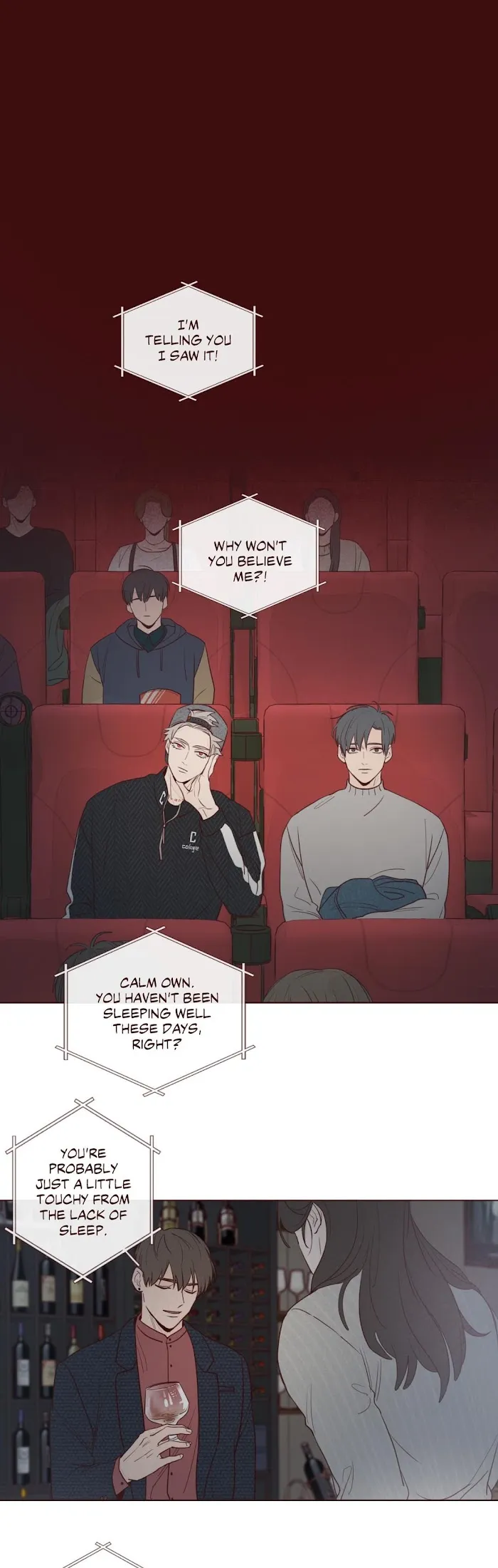 Fate Makes No Mistakes - Chapter 11 Page 1