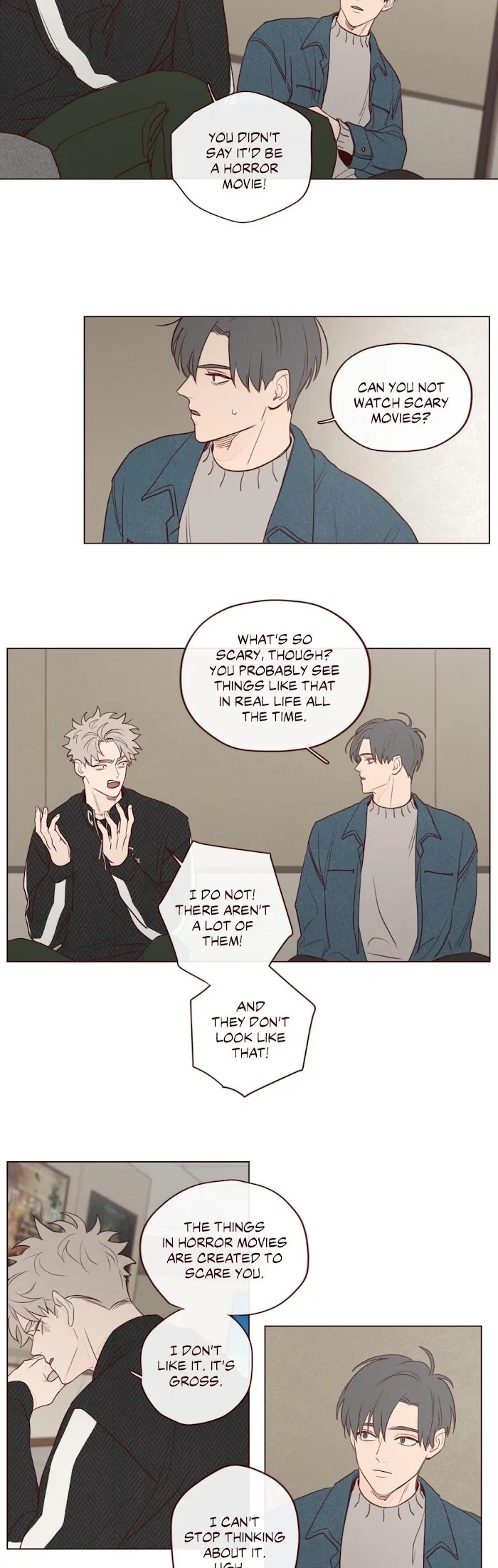 Fate Makes No Mistakes - Chapter 11 Page 4
