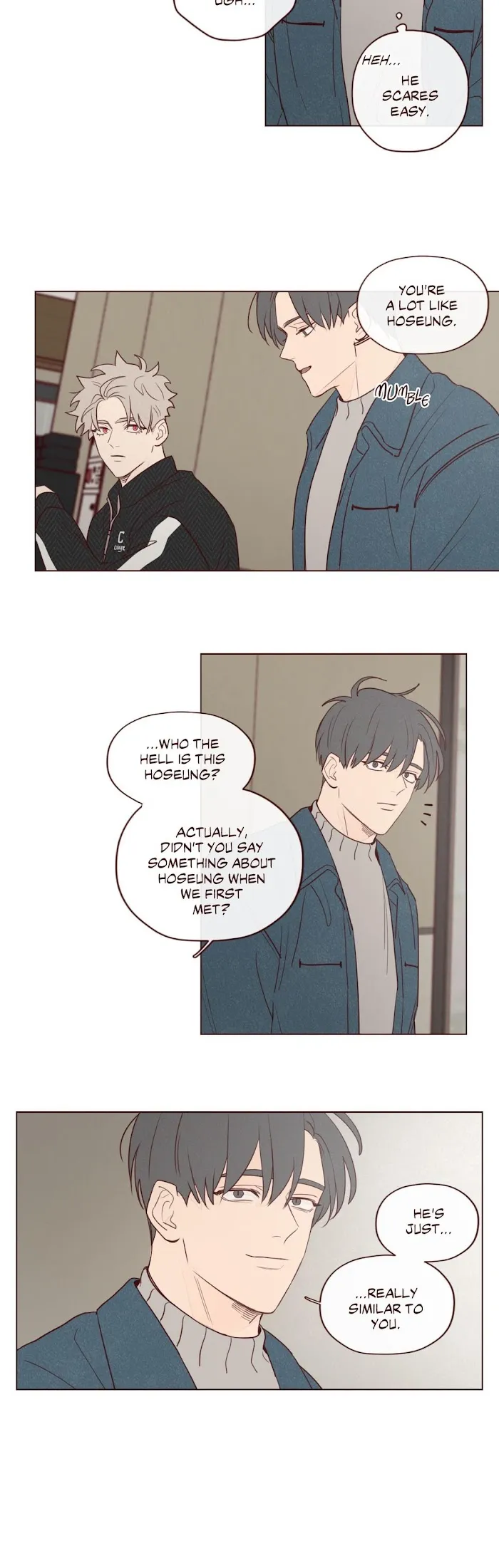 Fate Makes No Mistakes - Chapter 11 Page 5