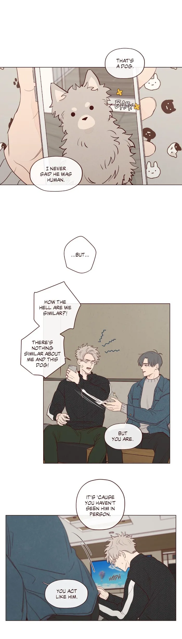 Fate Makes No Mistakes - Chapter 11 Page 6