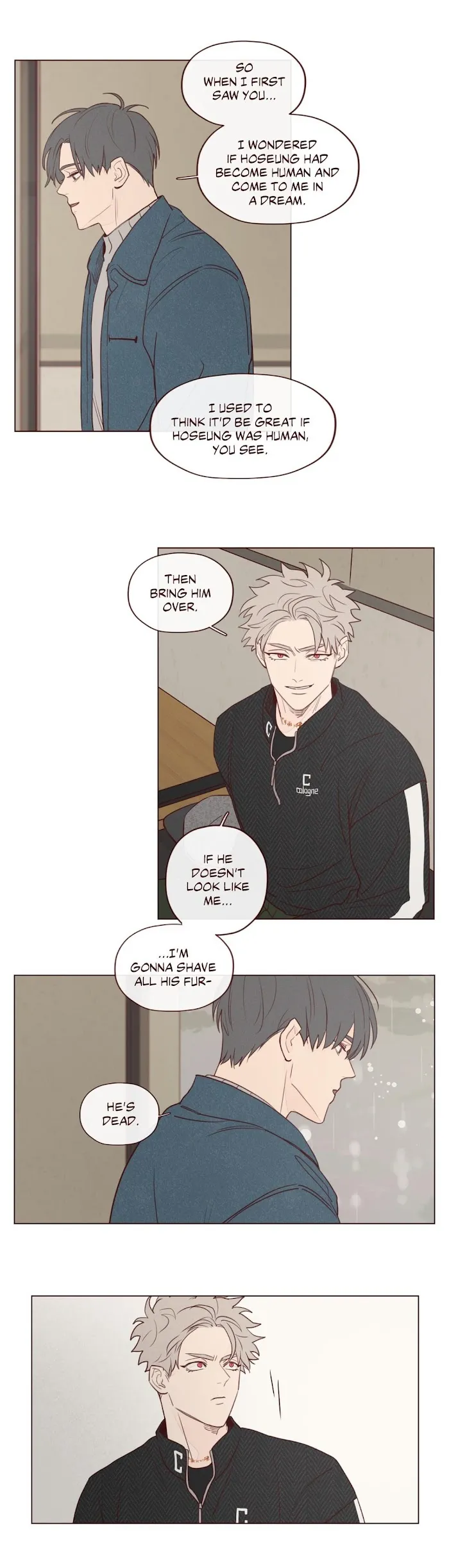 Fate Makes No Mistakes - Chapter 11 Page 7