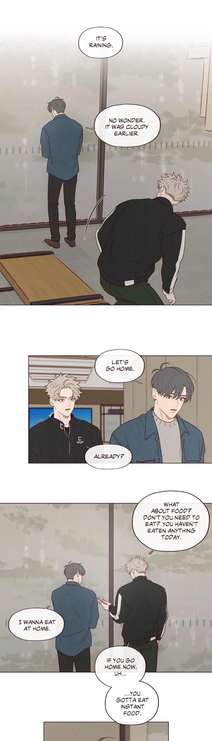 Fate Makes No Mistakes - Chapter 11 Page 8
