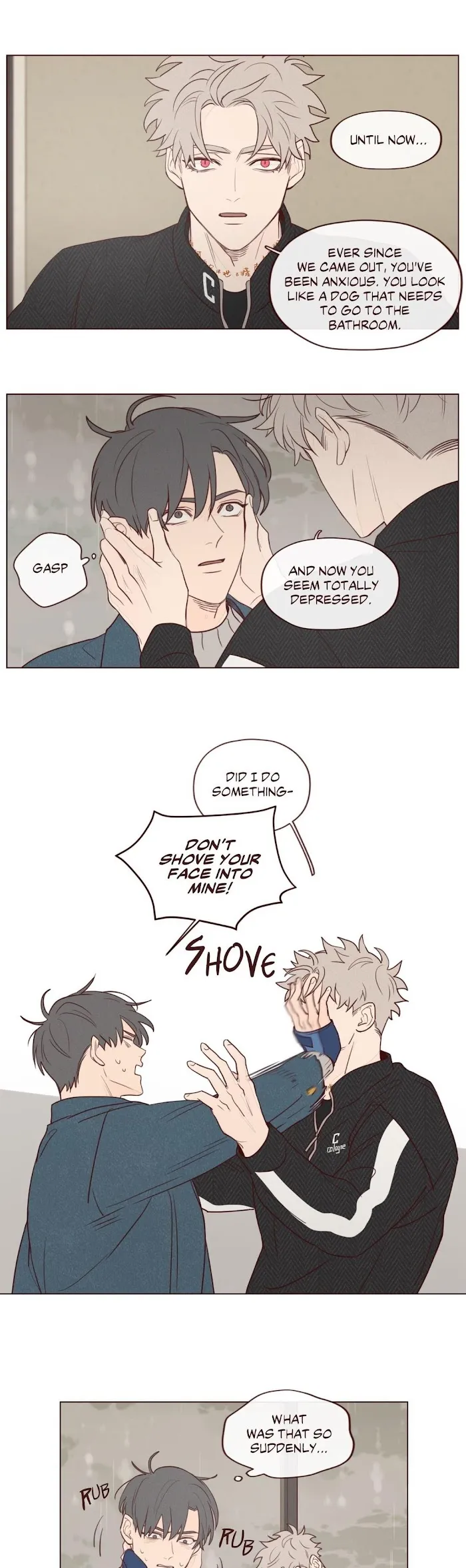 Fate Makes No Mistakes - Chapter 11 Page 10
