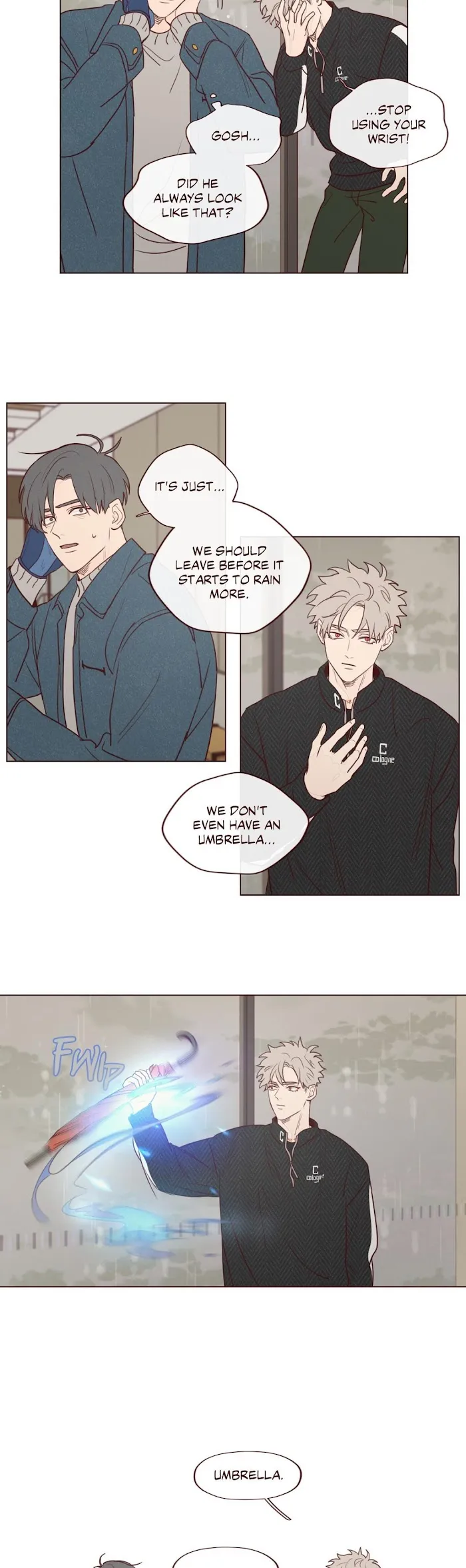 Fate Makes No Mistakes - Chapter 11 Page 11