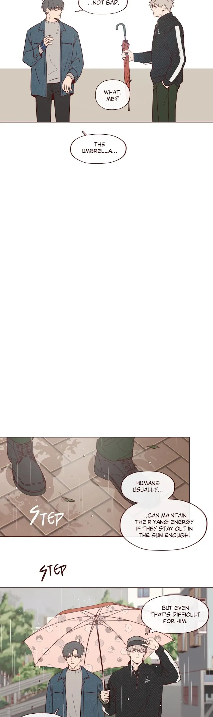 Fate Makes No Mistakes - Chapter 11 Page 12