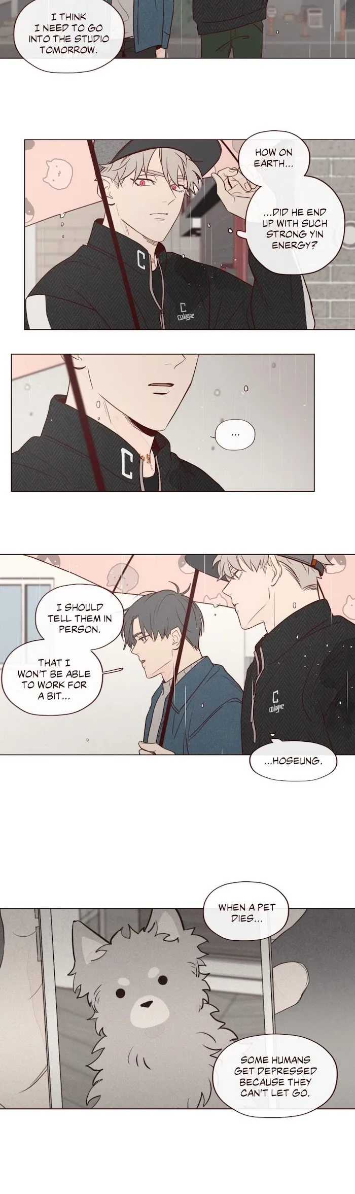Fate Makes No Mistakes - Chapter 11 Page 13