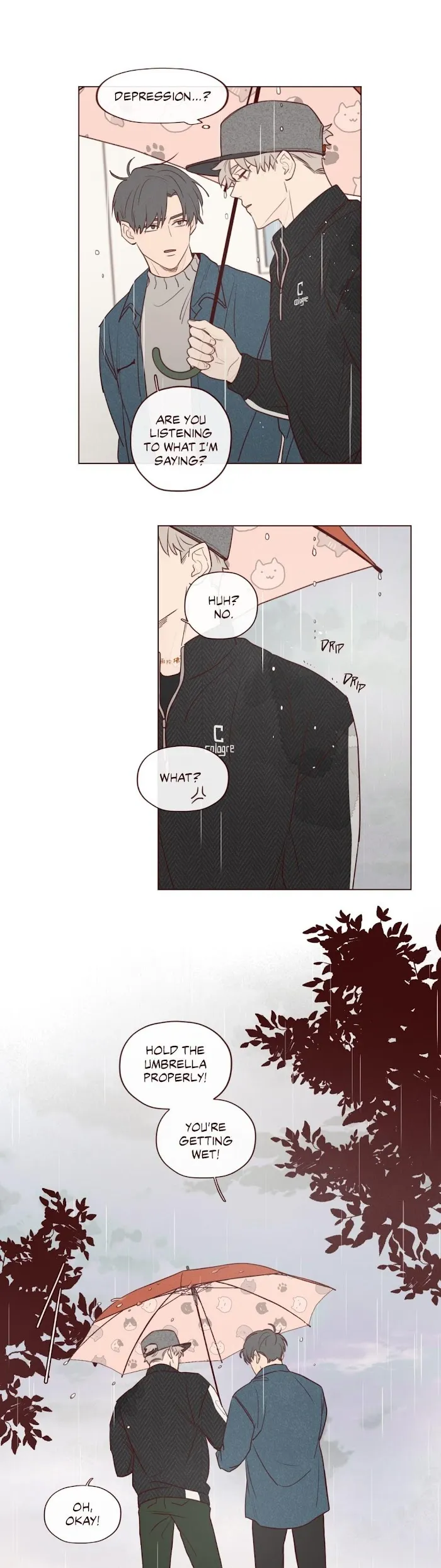 Fate Makes No Mistakes - Chapter 11 Page 14