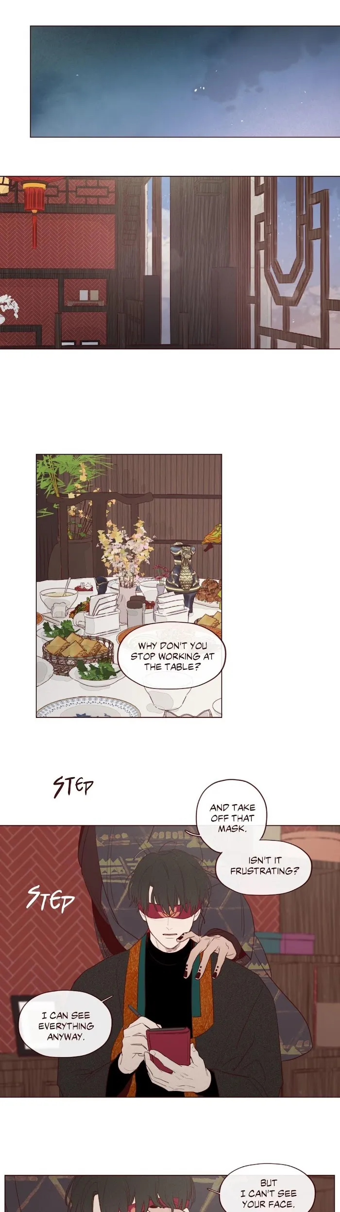 Fate Makes No Mistakes - Chapter 11 Page 16