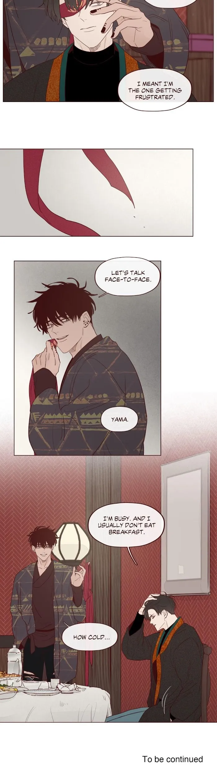 Fate Makes No Mistakes - Chapter 11 Page 17
