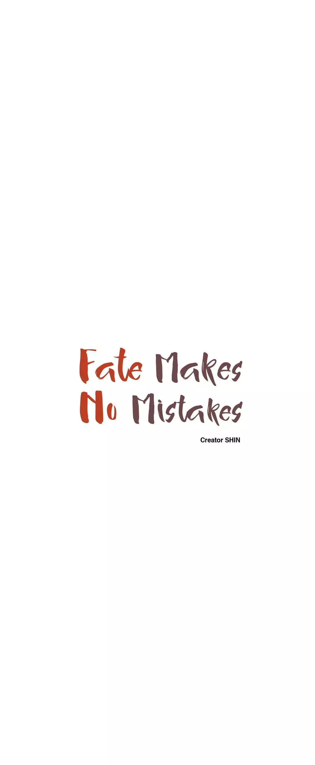Fate Makes No Mistakes - Chapter 110 Page 3