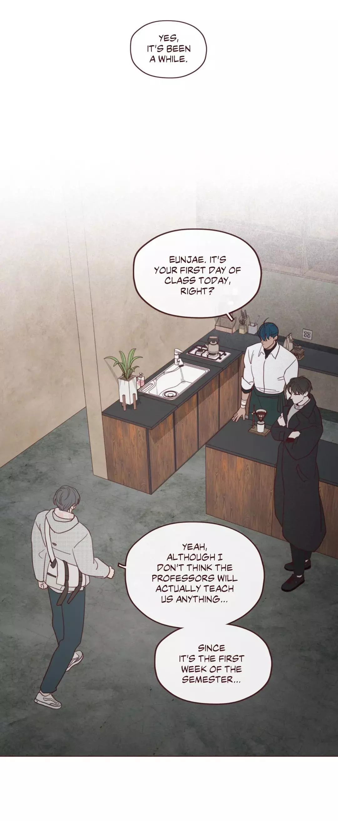 Fate Makes No Mistakes - Chapter 110 Page 4