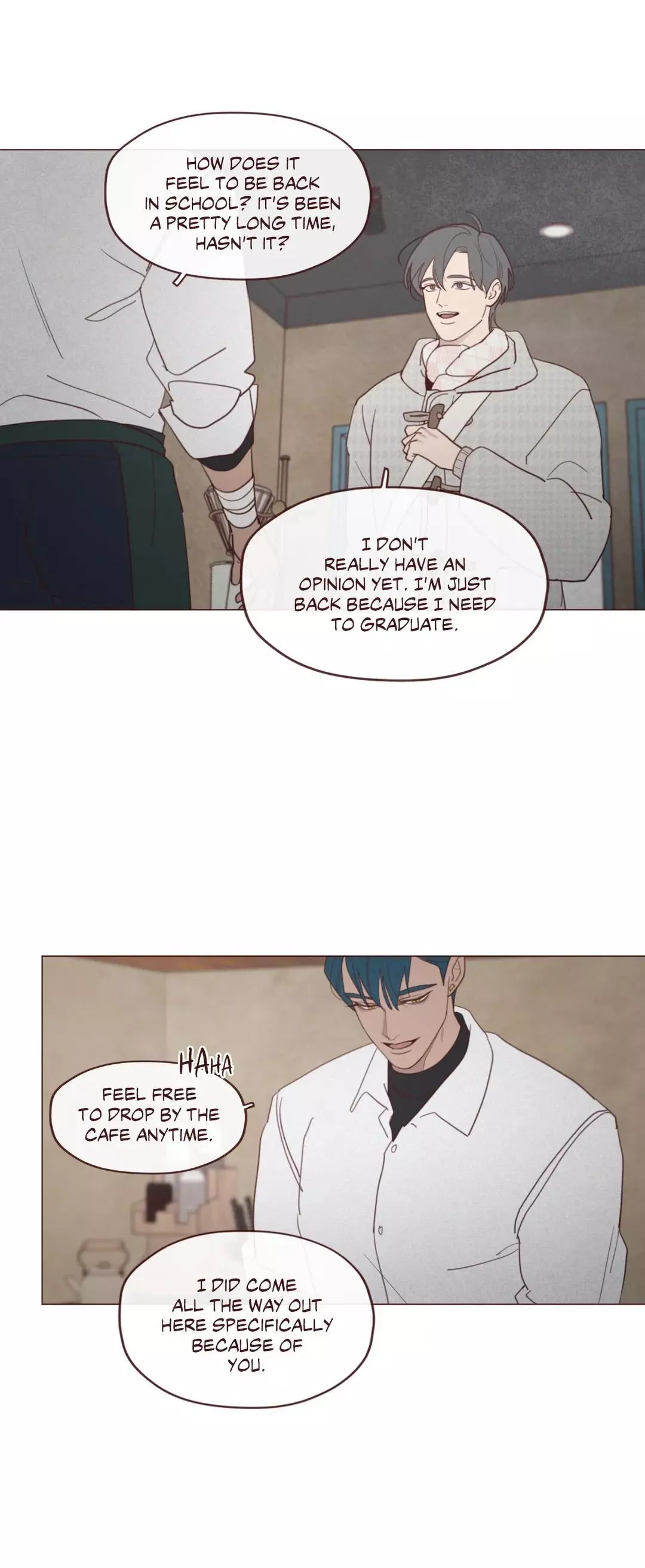 Fate Makes No Mistakes - Chapter 110 Page 5